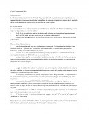 Caso Ceguera del Rio