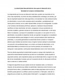 La electricidad descubrimiento clave para el desarrollo de la Sociedad en la época contemporánea
