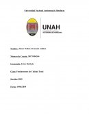 CONCEPTOS BÁSICOS Y EVOLUCIÓN DE LA CALIDAD DEL SASTRE A JC PENNY