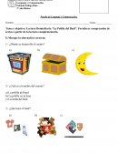 Lectura Domiciliaria “La Polilla del Baúl”