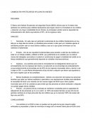 CAMBIOS EN PRESTAMOS HIPOTECARIOS