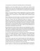 LA EDUCACION EN LA SOCIEDAD POST MODERNA DESAFIOS Y OPORTUNIDADES