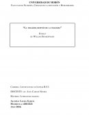 La tragedia después de la tragedia