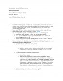 Computación: Microsoft Office e Internet