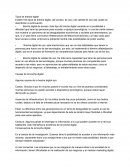 Tipos de brecha digital