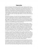 Pablo Neruda , poema “Walking Around”