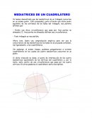 MEDIATRICES DE UN CUADRILÁTERO