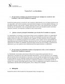 Enseña Perú y sus StakeHolders