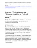 PARCIAL CIENCIA POLITICA UBP