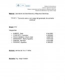 Laboratorio de Electrotecnia y Máquinas Eléctricas