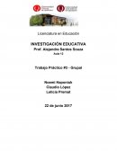 El desgranamiento de la matrícula en los primeros años de las carreras de formación docente del ISFD N° 163 de la ciudad de Necochea