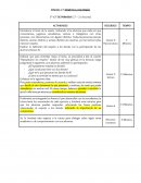 TUTORIA PRIMARIA SEMANA 17: RESPETO A LOS DEMÁS