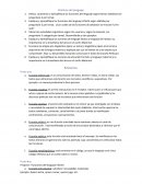 PRACTICAS DEL LENGUAJE