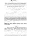 Manufacutra Peruana empresa CAMPOS