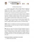 Rendición de cuentas de lectura