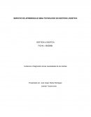 SERVICIO DE APRENDIZAJE SENA TECNOLOGO EN GESTION LOGISTICA