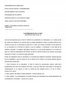 Las preguntas de la vida