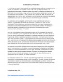 Estandares y Protocaolos TI