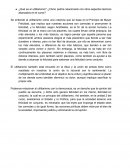 ¿Qué es el utilitarismo? ¿Cómo podría relacionarlo con otros aspectos teóricos abarcados en el curso?