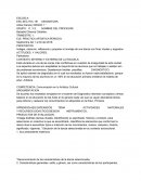 PLAN MODELO EDUCATIVO 2019 ARTES