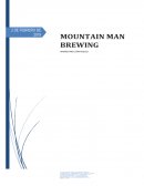 CASO MOUNTANIN MAN BREWING