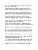 La importancia de establecer hechos incontrovertibles está sobrestimada