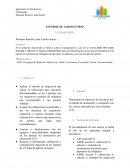 INFORME DE LABORATORIO ULTRASONIDO