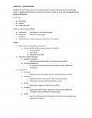 Conflicto y negociación