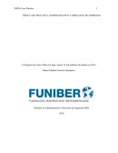 Administracion y Direccion de empresas