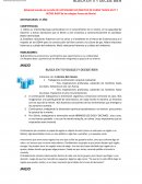 GUÍA DE ACTIVIDADES DE OBJETIVO DE CURSO “BUSCA EN TI Y DECIDE BIEN”