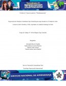 Evidencia 4: Ejercicio práctico “Desaduanamiento”