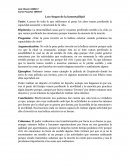 Los riesgos de la inmortalidad