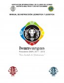 ASOCIACION INTERNACIONAL DE CLUBES DE LEONES DISTRITO MULTIPLE F LEO DE COLOMBIA