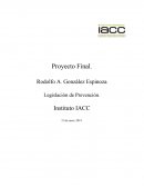 Legislacion de prevencion