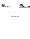 Tesis percepción y esstereotipación de la mujer en la política