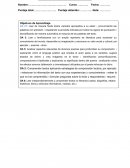 PRUEBA DE LENGUAJE Y COMUNICACIÓN quinto