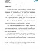 Ensayo de invertir o ahorrar