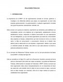 Taller de actualizacion RELACIONES PÚBLICAS