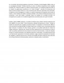 El Banco Central y la crisis