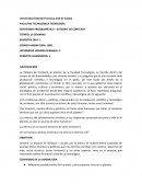 CONTENIDO PROGRAMÁTICO – CÁTEDRA DE CONTEXTO