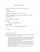 Luces y sombras secuencia