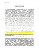 PLANEACIÓN DIDÁCTICA ARGUMENTADA