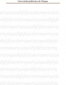 Tecnologia. Diseño para manufactura y ensamble