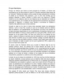 Ensayo del Ogro Fiilantropico