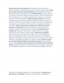 Administracion. Principios de Deming