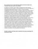 El colapso de la civilización maya