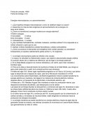 Energías macroscópicas y su aprovechamiento