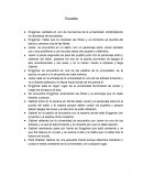 Escaleta guión literario