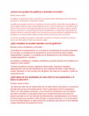 ¿Cómo nos ayudan los gráficos a entender el mundo?