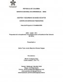 Propuesta de Arquitectura Tecnologica ALcaldia San Antonio del Sena